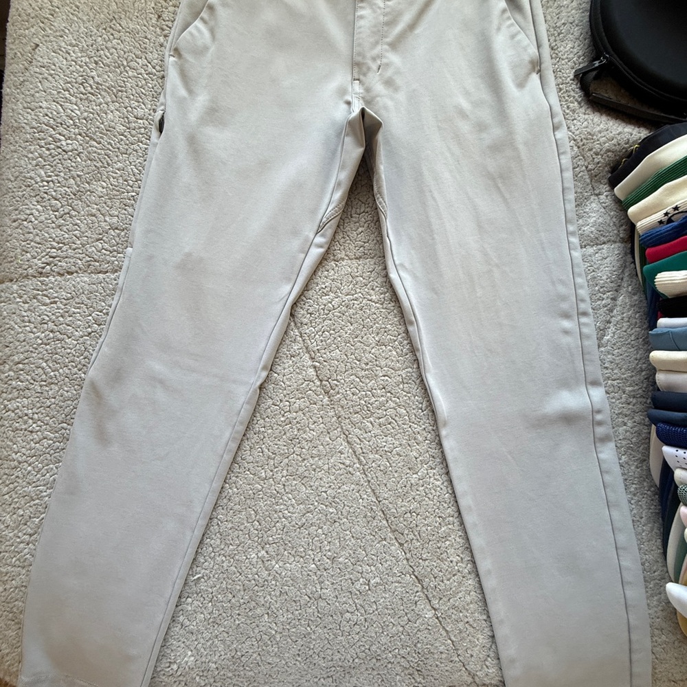 BYLT Basics Everyday Pant 2.0 - Gray